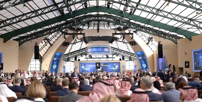 FII brought together around 600 speakers who participated in 250 sessions, a testament to Riyadh’s dynamism. (FIIKSA)