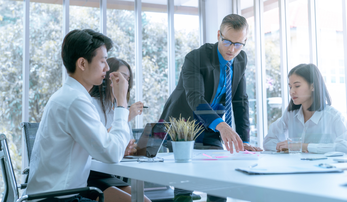 A leader who is physically drained or mentally exhausted cannot truly inspire resilience or creativity in others. (Shutterstock)