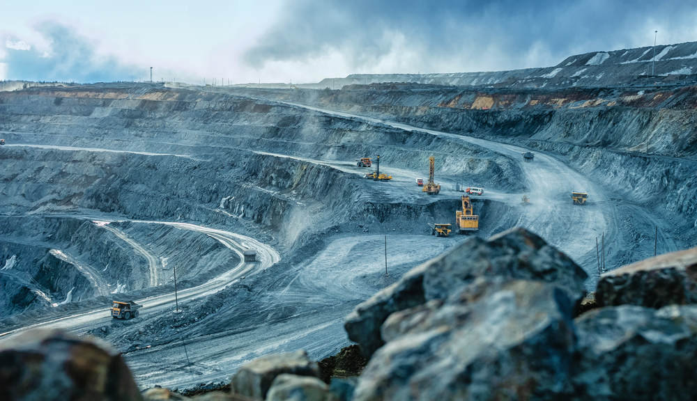 In its Mineral Resources Statistics 2024 bulletin, the General Authority for Statistics, or GASTAT, reported that non-metallic minerals accounted for the majority at 54.1 percent with 3058 sites. Shutterstock