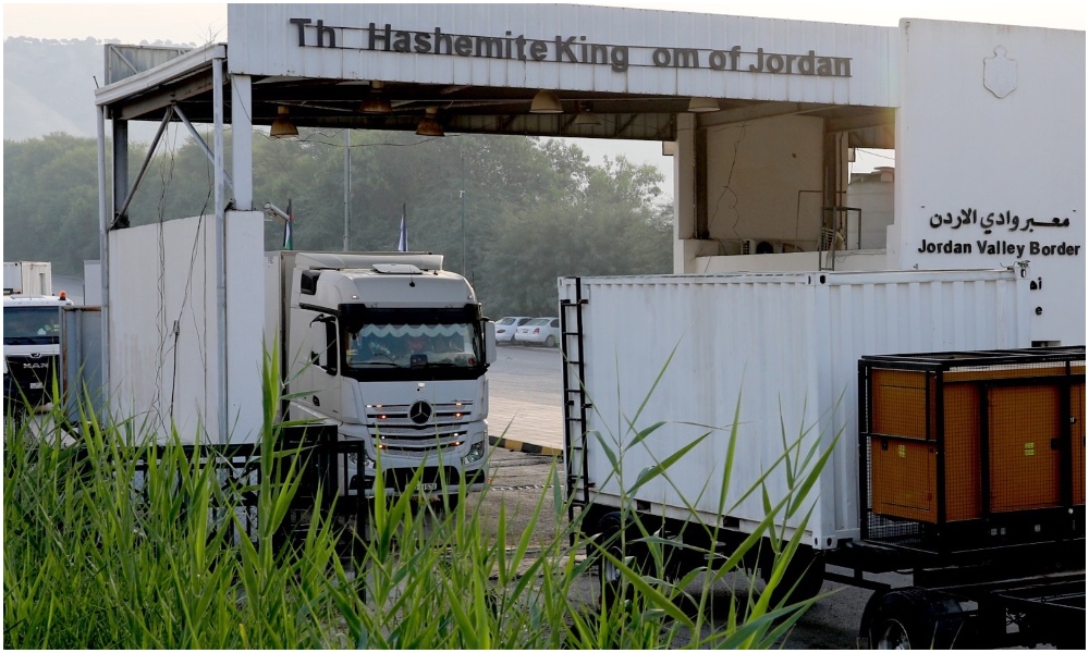 The new bakeries will start operations upon arrival in Gaza. (Petra)