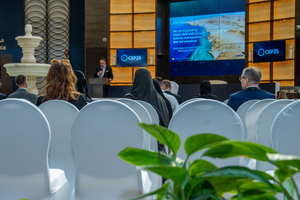 Policymakers, entrepreneurs, researchers, and industry leaders have gathered in Riyadh for the Circular Economy Forum. (Supplied)