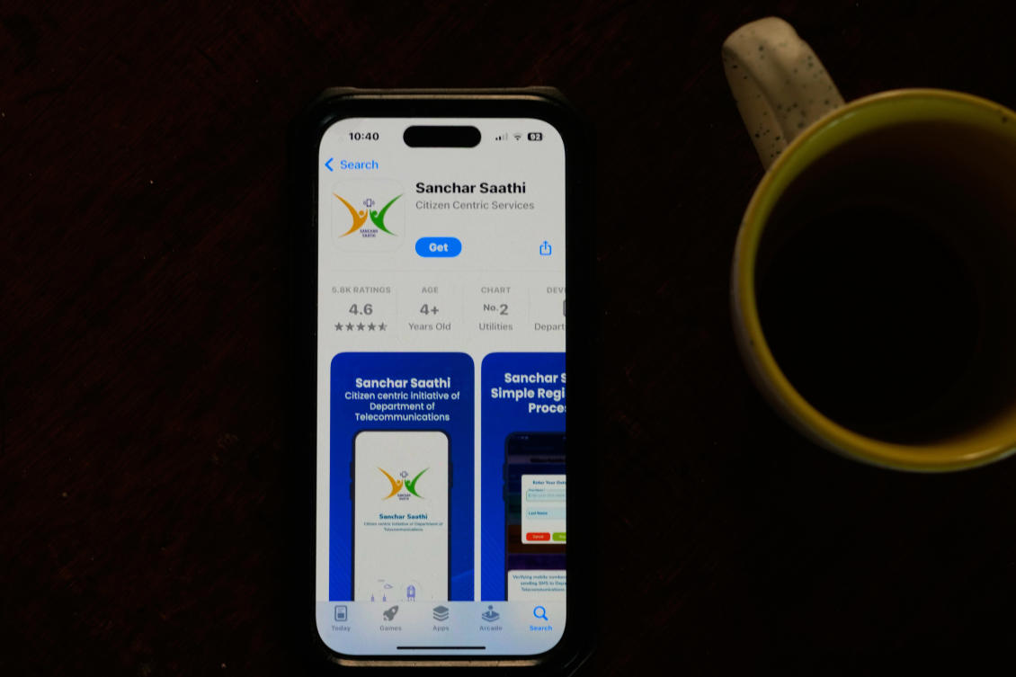 Apple to resist India order to preload state-run app as political outcry builds
