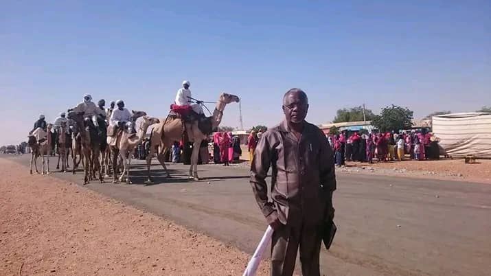 Watchdog condemns ‘shocking’ RSF killing of Sudan state news agency bureau chief in El-Fasher