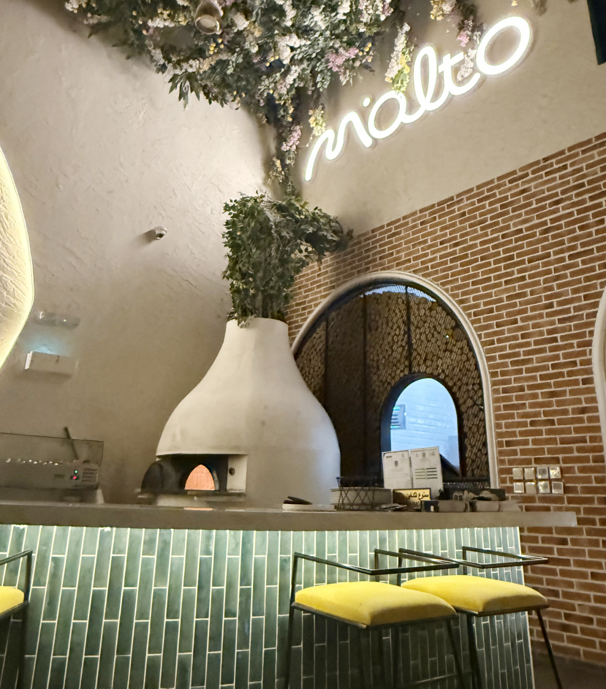 Where We Are Going Today: Molto – Italian Restaurant