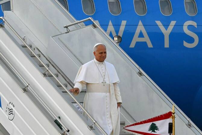 Pope Leo XIV on Tuesday appealed for dialogue between the United States and Venezuela amid mounting fears of American military action. (AFP/File)