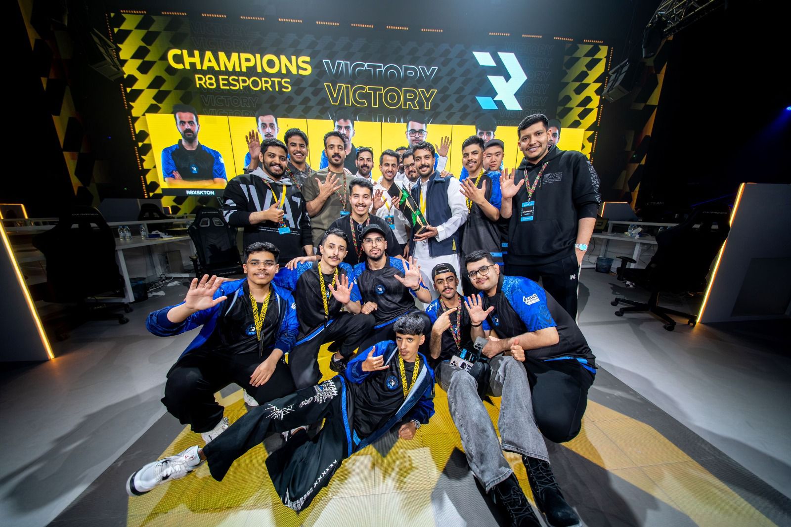 Twisted Minds crowned cross-game club champions as Saudi eLeague Championship concludes