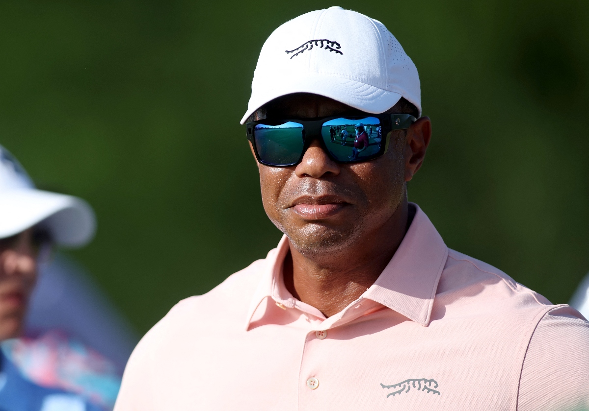 Tiger Woods has said seven weeks removed from his seventh back surgery is not enough distance to provide an accurate measurement of his current physical recovery, or a timeline for his return to golf. (Getty Images via AFP)