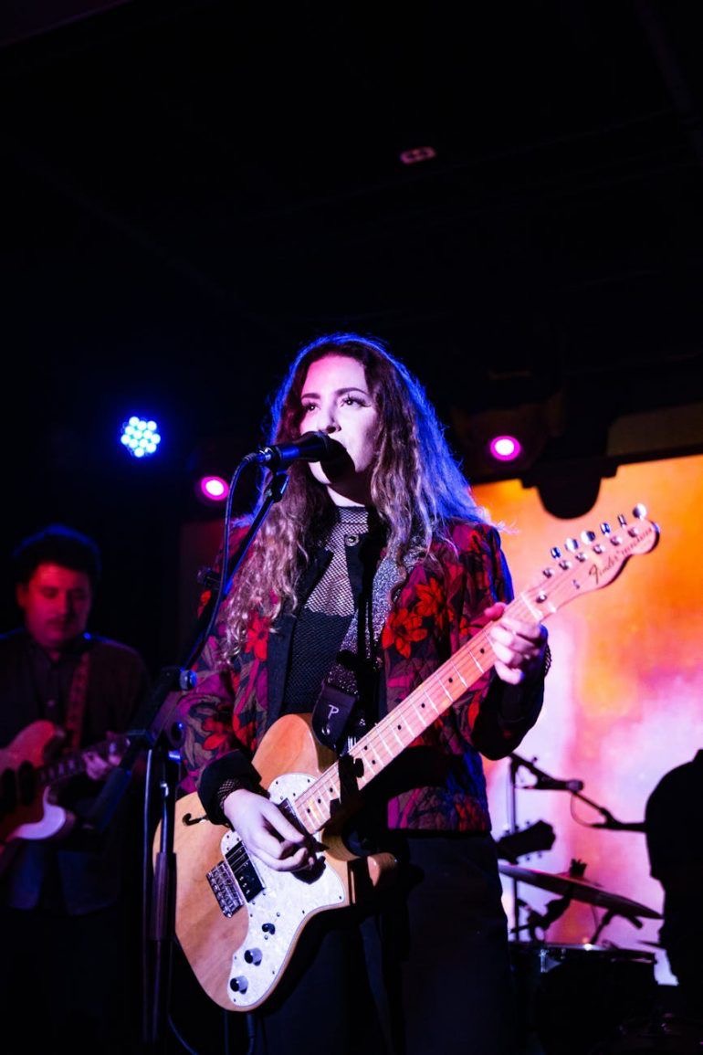 Fringe highlights emerging local talent and creative communities by transforming warehouses, studios, cafes and outdoor spaces into intimate hubs of creativity, offering a platform to connect artists and audiences through music. (Supplied)