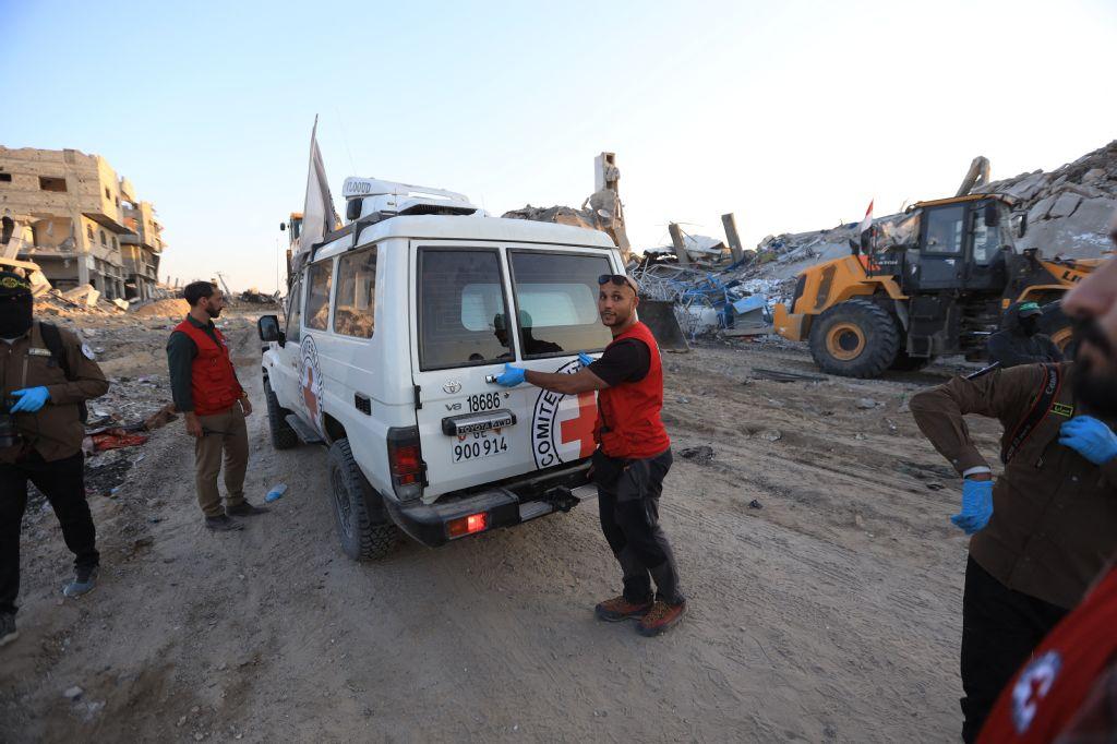 With just one hostage left, the sides are close to wrapping up the first phase of the ceasefire. (AFP)