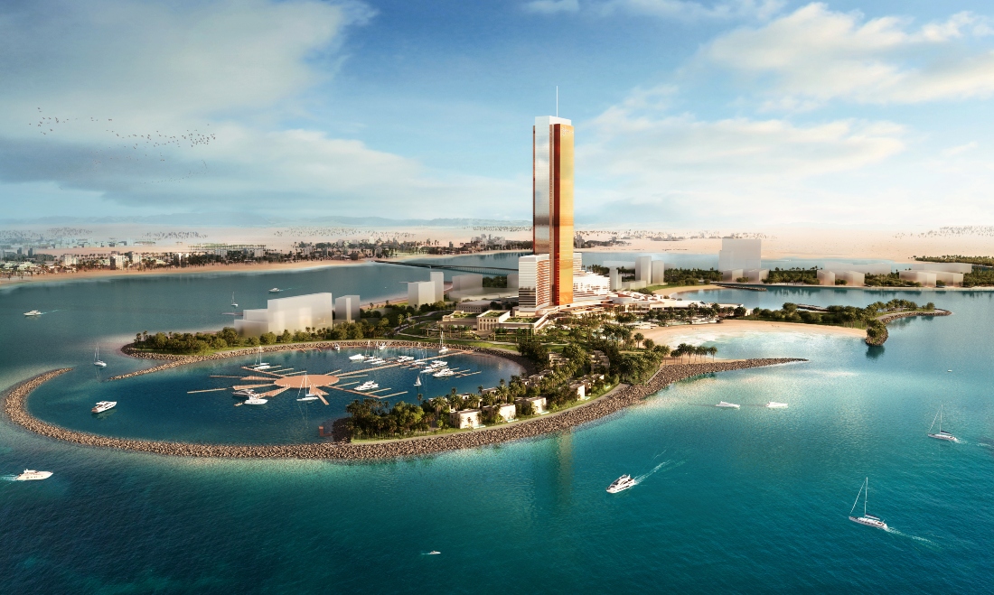 Exploring Wynn in Las Vegas ahead of its UAE opening
