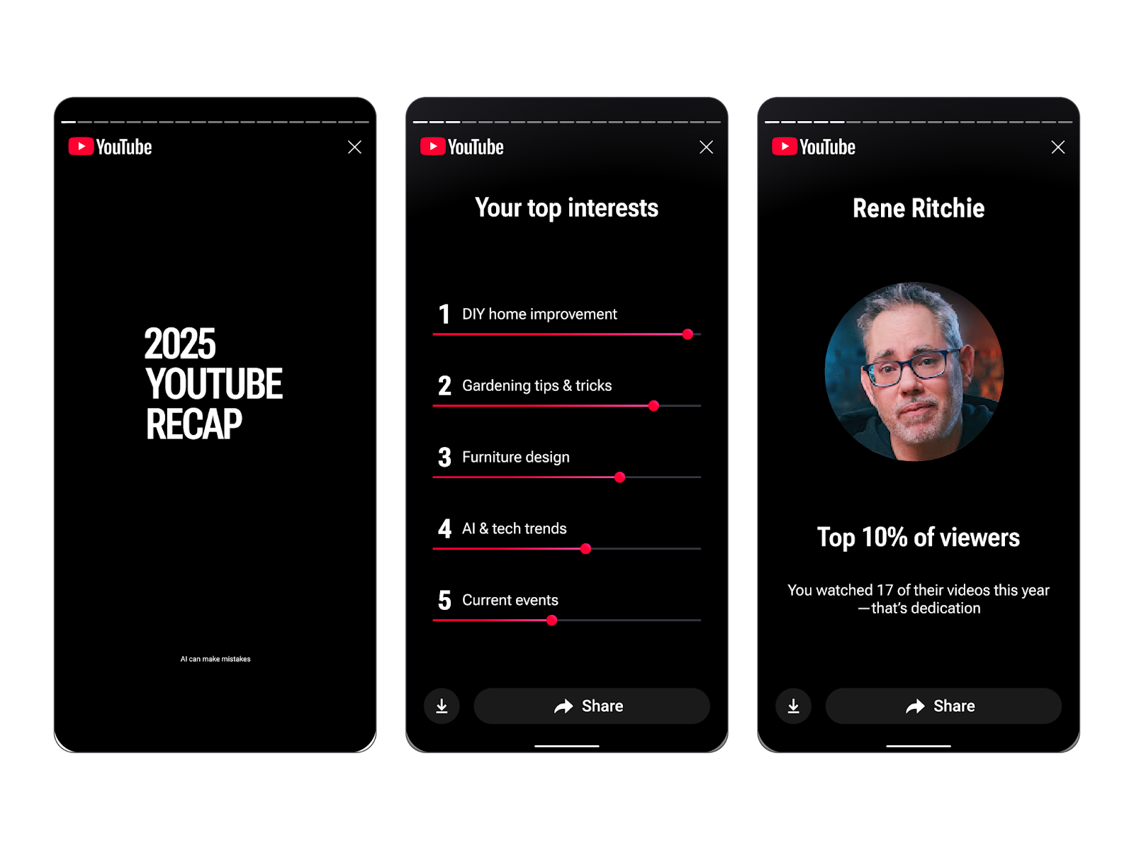 YouTube launches ‘Recap’ as MENA viewing trends lean into AI, K‑drama and gaming