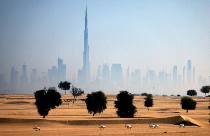 Middle East, North Africa temperatures rising twice as fast as global average, says UN weather agency