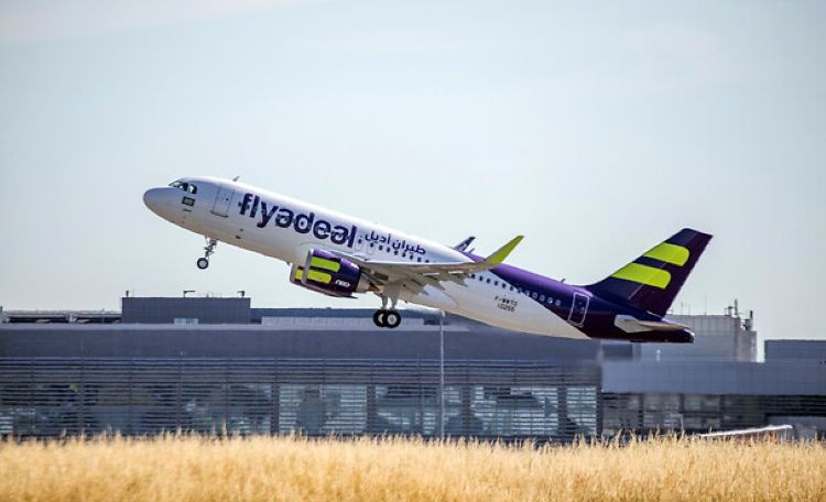 Saudi carrier flyadeal’s operations team has worked ‘round the clock’ to complete mandatory software updates for its Airbus A320 aircraft. (Airbus)