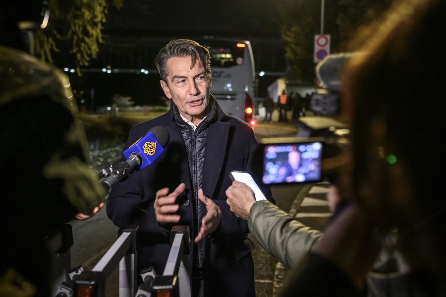 At least 4 countries pull out of 2026 Eurovision contest as Israel’s participation sows discord