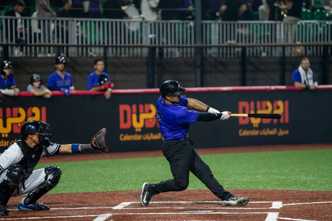 Mumbai Cobras confirm first place in Baseball United Season 1 standings