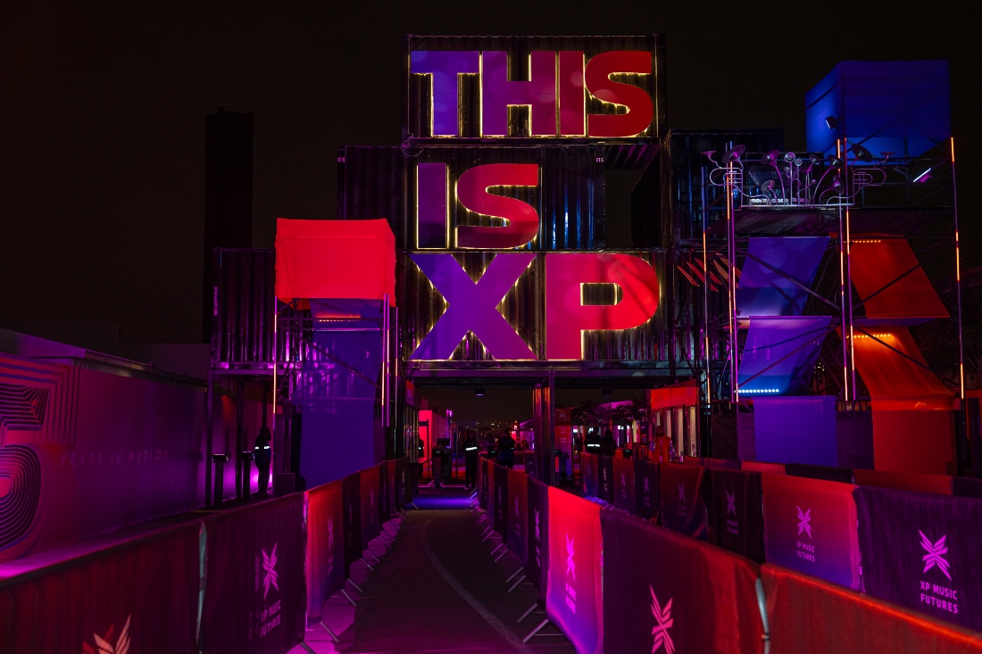 XP Music Futures unites industry experts to drive music, creativity