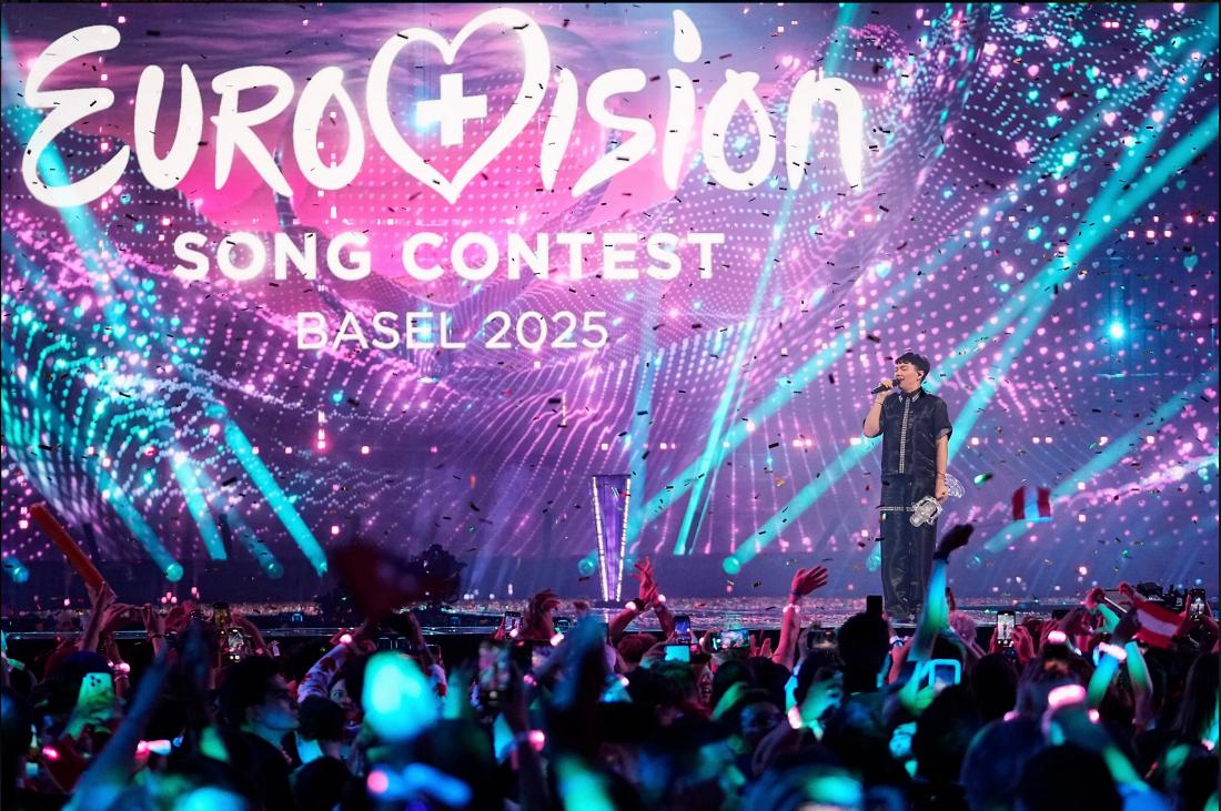 BBC backs Israel’s participation in Eurovision Song Contest amid expanding boycott