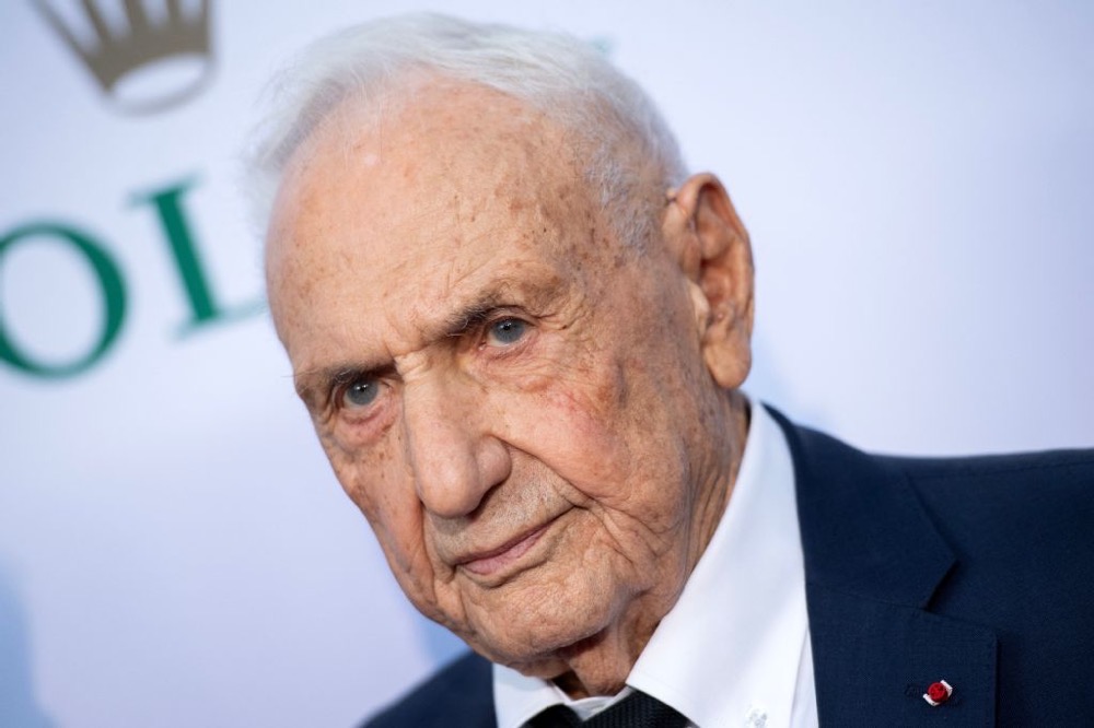 Frank Gehry, the most celebrated architect of his time, dies at 96
