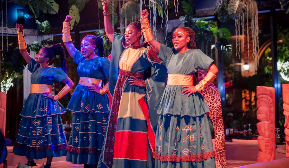 The zone features artistic performances inspired by African cultures, including live music, interactive showcases, and stage acts that reflect the continent’s musical and dance diversity. (SPA)