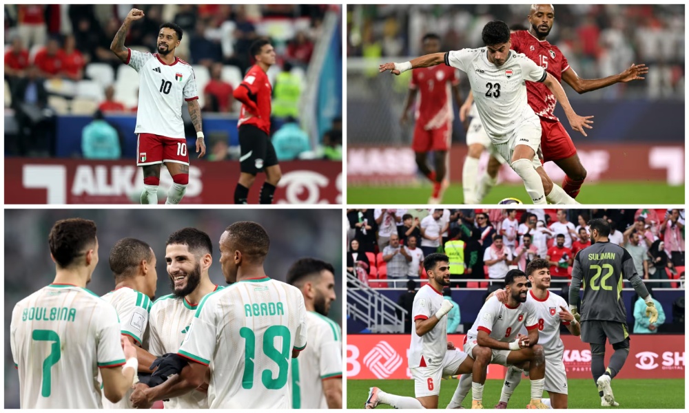 The UAE and Egypt played out a 1-1 draw on Saturday to keep both sides’ progression hopes alive at the Arab Cup, while Jordan, Algeria and Iraq all secured their places in the quarter-finals. (FIFA.com)