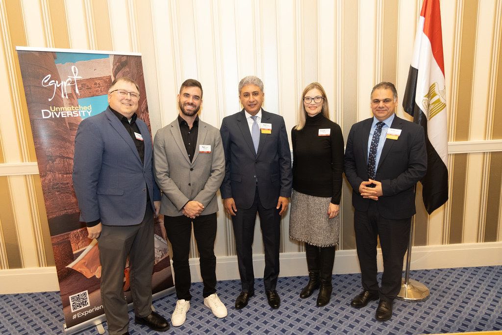 During a visit to the US, Egypt’s Minister of Tourism and Antiquities Sherif Fathy held meetings with leading travel and tourism media to raise the country’s profile in one of its fastest-growing source markets. The Ministry of Tourism and Antiquities