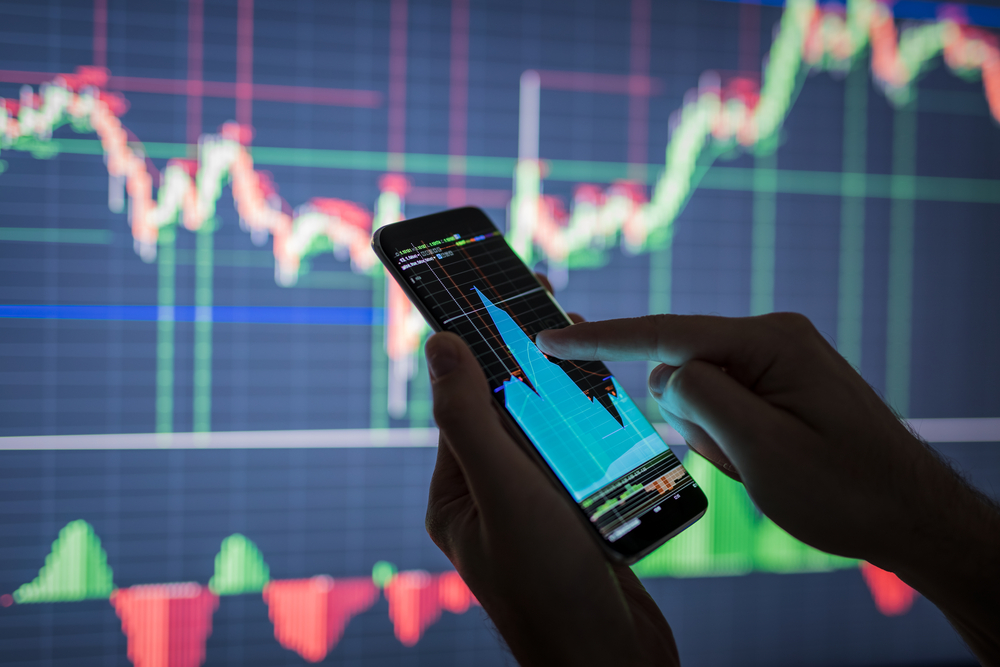 The total trading turnover of the benchmark index stood at SR2.32 billion ($620 million), with 95 of the listed stocks advancing and 156 declining. Shutterstock