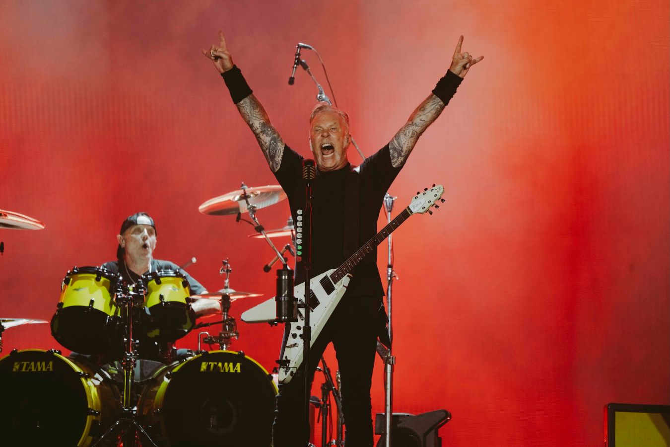 REVIEW: Metallica prove why they are still the champions of heavy metal at Abu Dhabi show