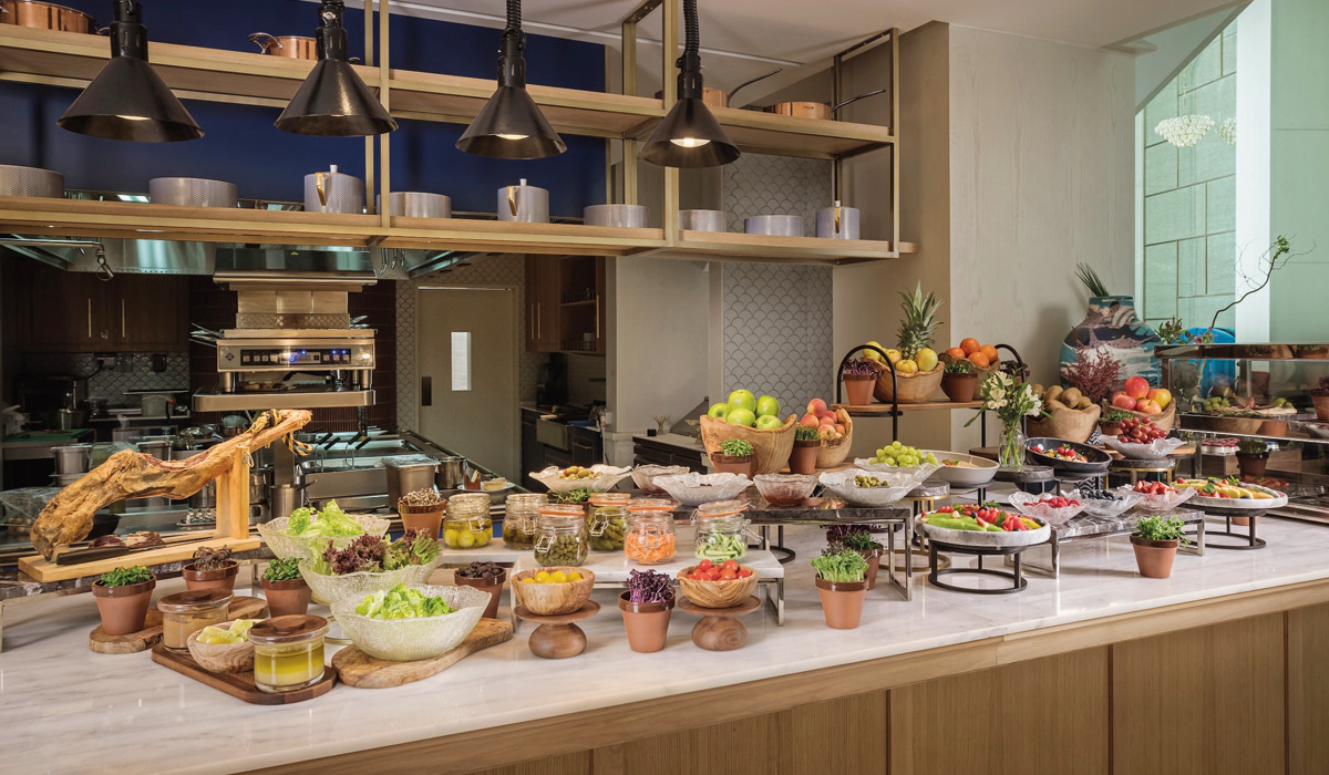 Where We Are Going Today: Jackie Restaurant in Riyadh