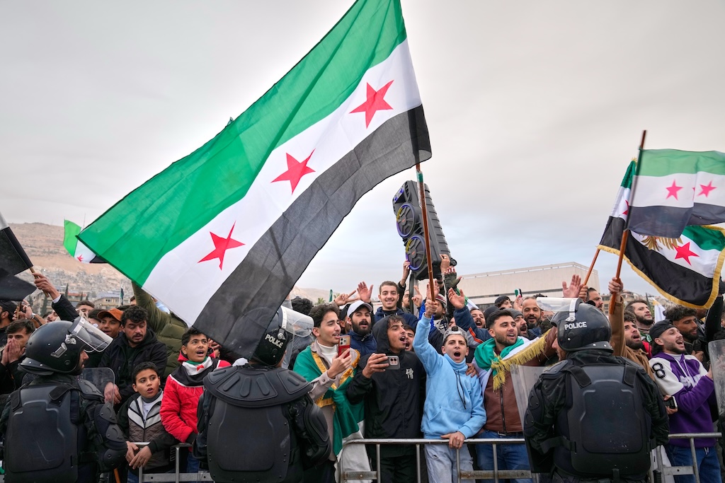 Efforts to heal Syria’s ‘deep divisions’ arduous but ‘not insurmountable,’ UN chief says on anniversary of Assad’s fall