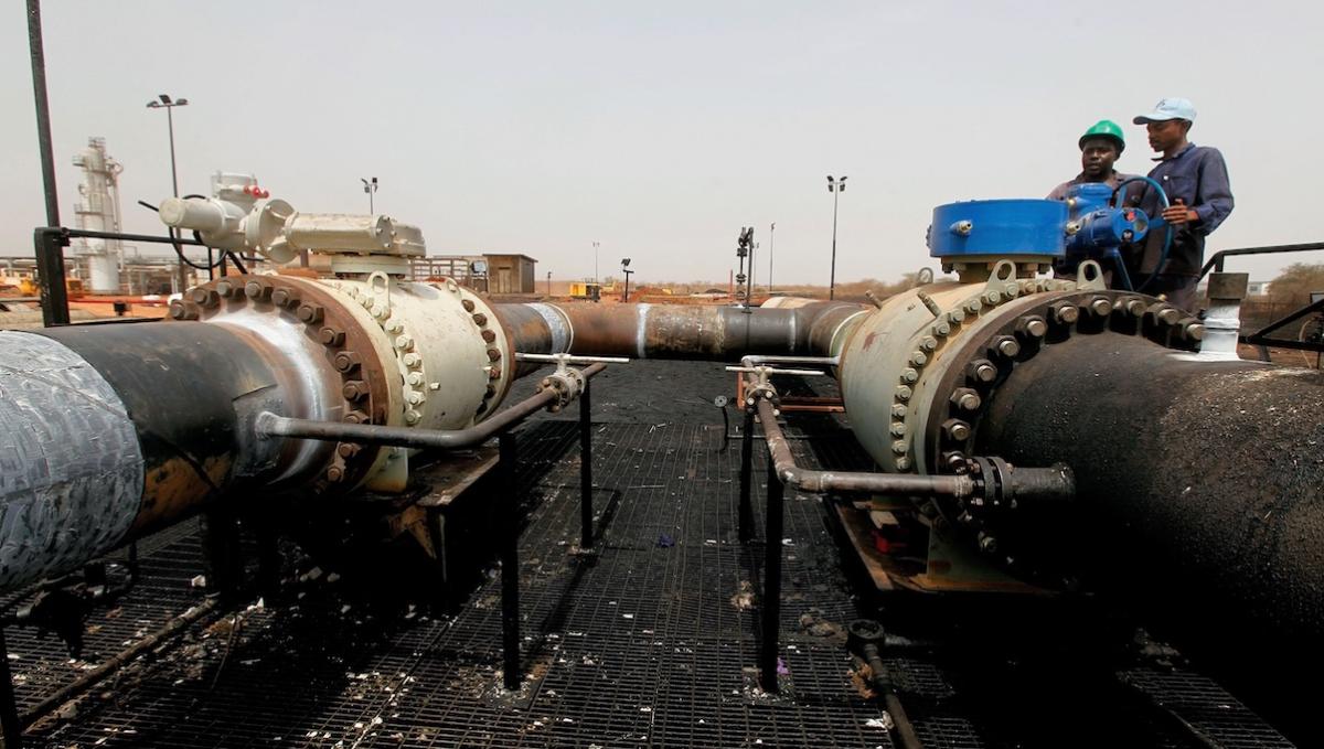 The Heglig field is Sudan’s largest, and is also the main processing facility for South Sudan’s oil exports, which make up nearly all of Juba’s government revenue. (AFP file photo)