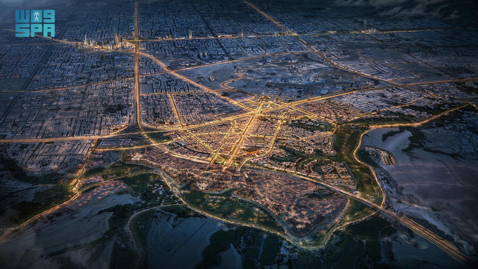 This follows Apple’s recent confirmation that it will launch the first of several flagship stores across Saudi Arabia starting in 2026. (SPA)