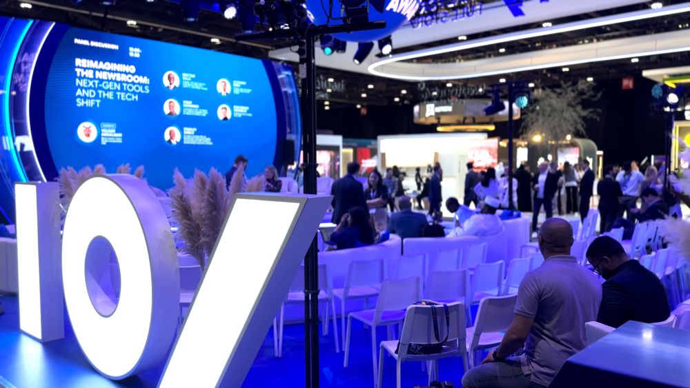 A matter of trust: Media leaders look to rebuild credibility in age of AI