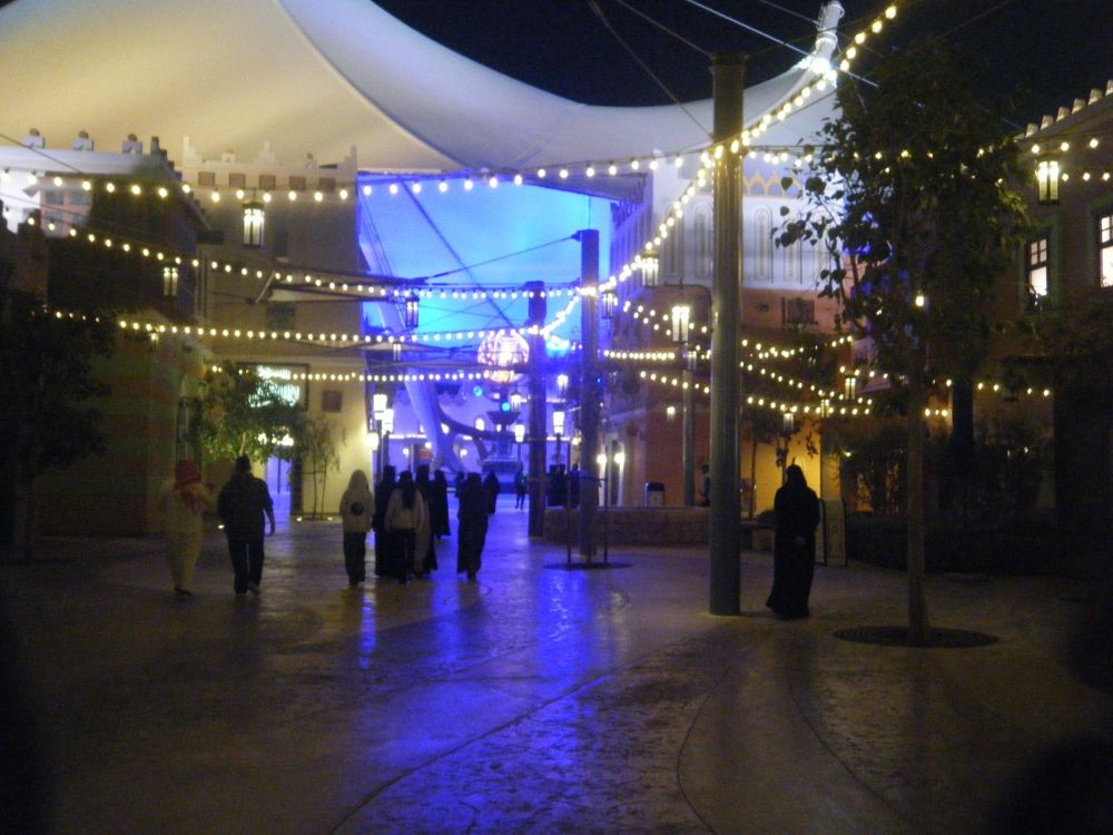 Where we are going today: An early look inside Six Flags Qiddiya City