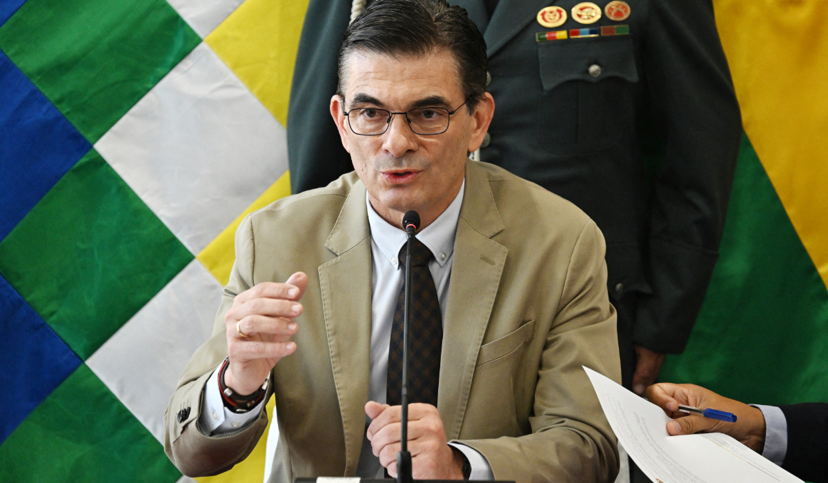 Bolivia and Israel restore ties severed over the war in Gaza