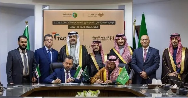 These agreements come as an extension of the existing cooperation between the Kingdom and the Syrian Arab Republic in the energy sector. SPA