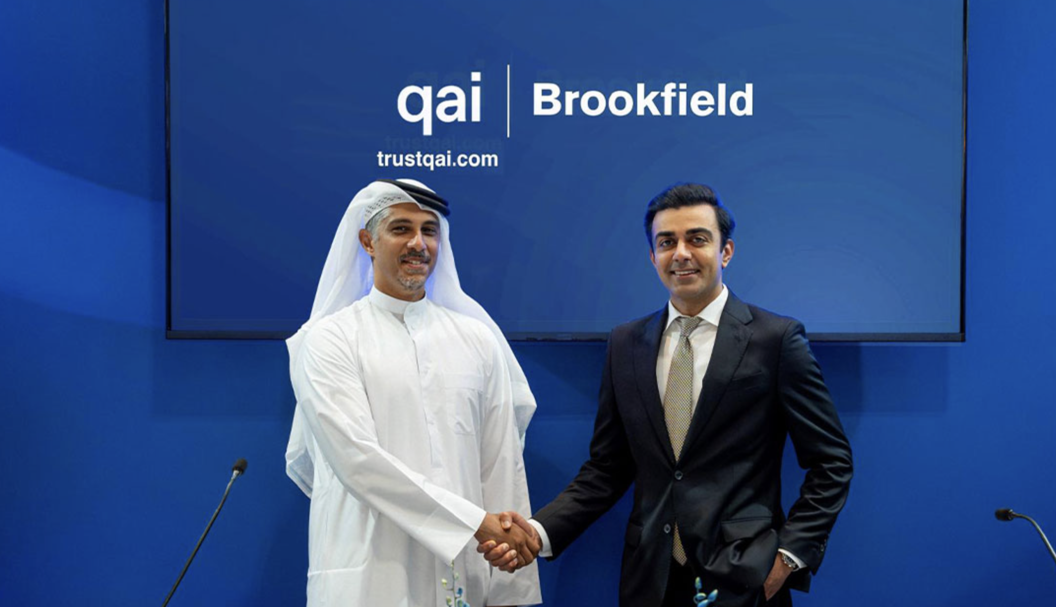 Qatar, Brookfield launch $20bn AI infrastructure venture