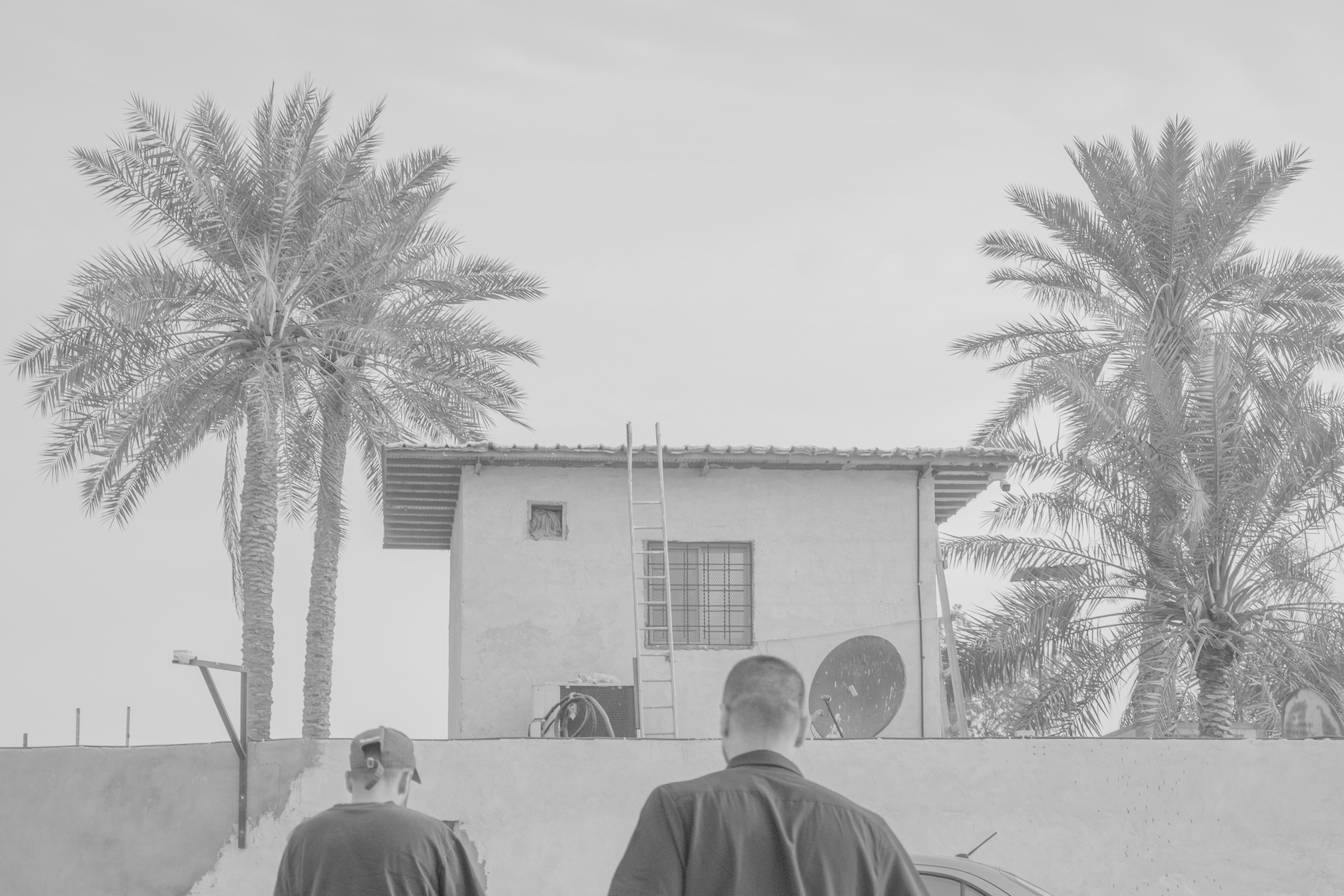 “Mahanet” or “Did you not yearn for me?” explores the relationship between memory, grief, and homeland in a changing visual map. (Supplied)