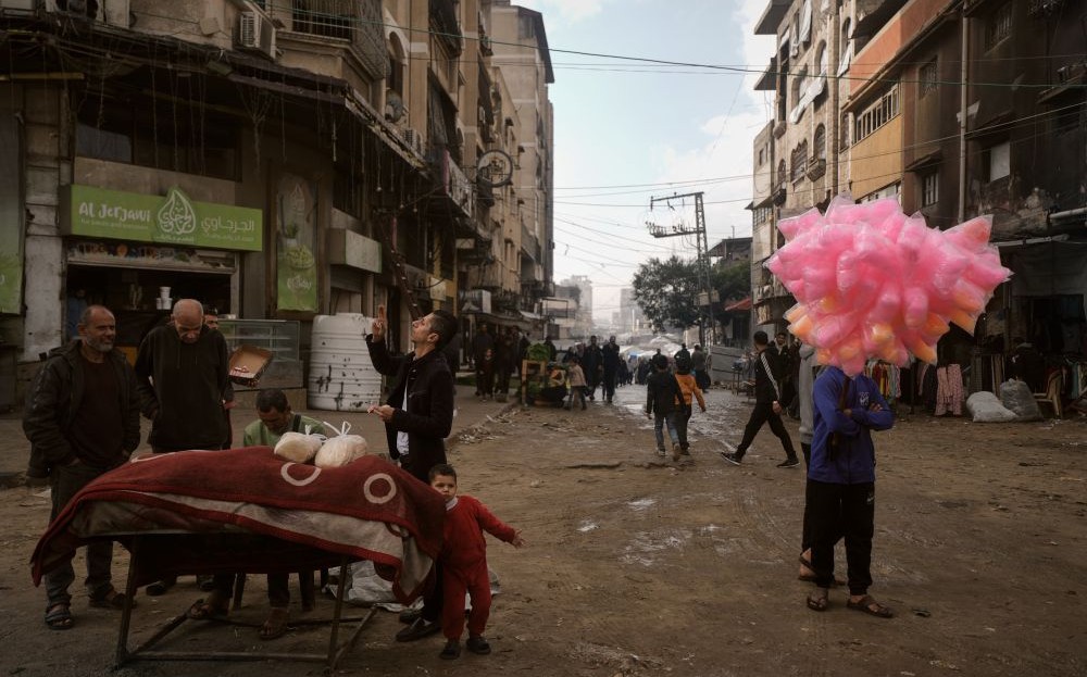 Press groups slam Israel’s ongoing ban on foreign journalists entering Gaza
