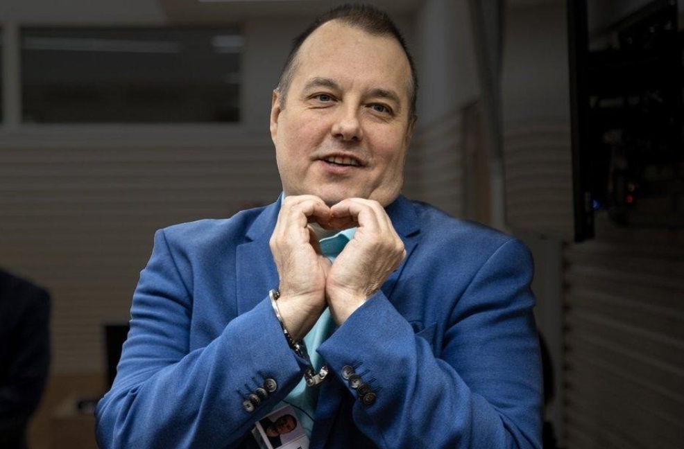 Estonia sentences pro-Russian politician to 14 years for treason