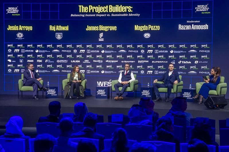 From events to ecosystems — WFS highlights Saudi football’s long-term vision
