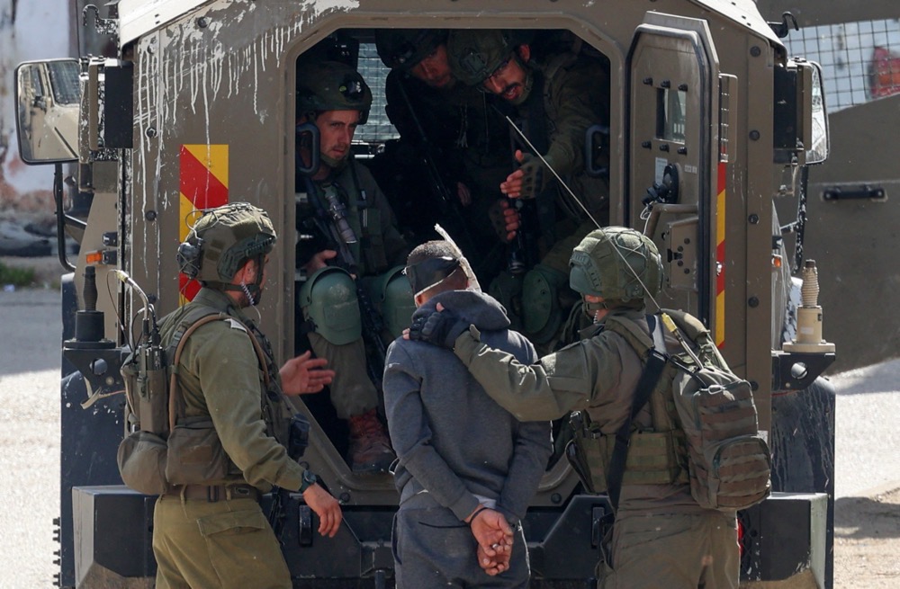 Israel’s penal law already provides for the death penalty, but it has only been sought, and carried out, once since 1948. (AFP/File)