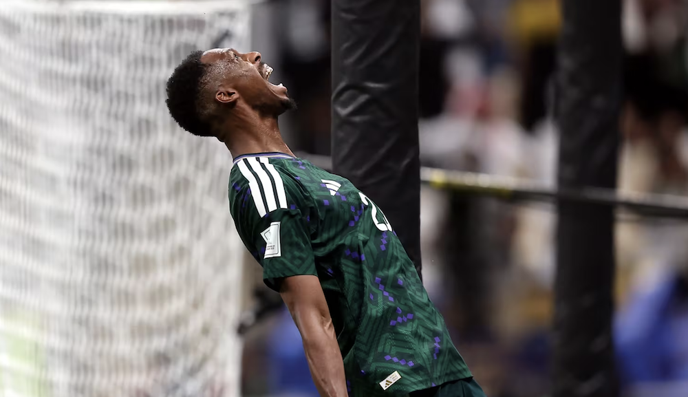Saudi Arabia ended Palestine’s impressive Arab Cup run with a hard-fought 2-1 extra-time victory on Thursday, securing their place in the semi-finals after a tense quarter-final in Al Rayyan. (FIFA.com/Arab Cup)