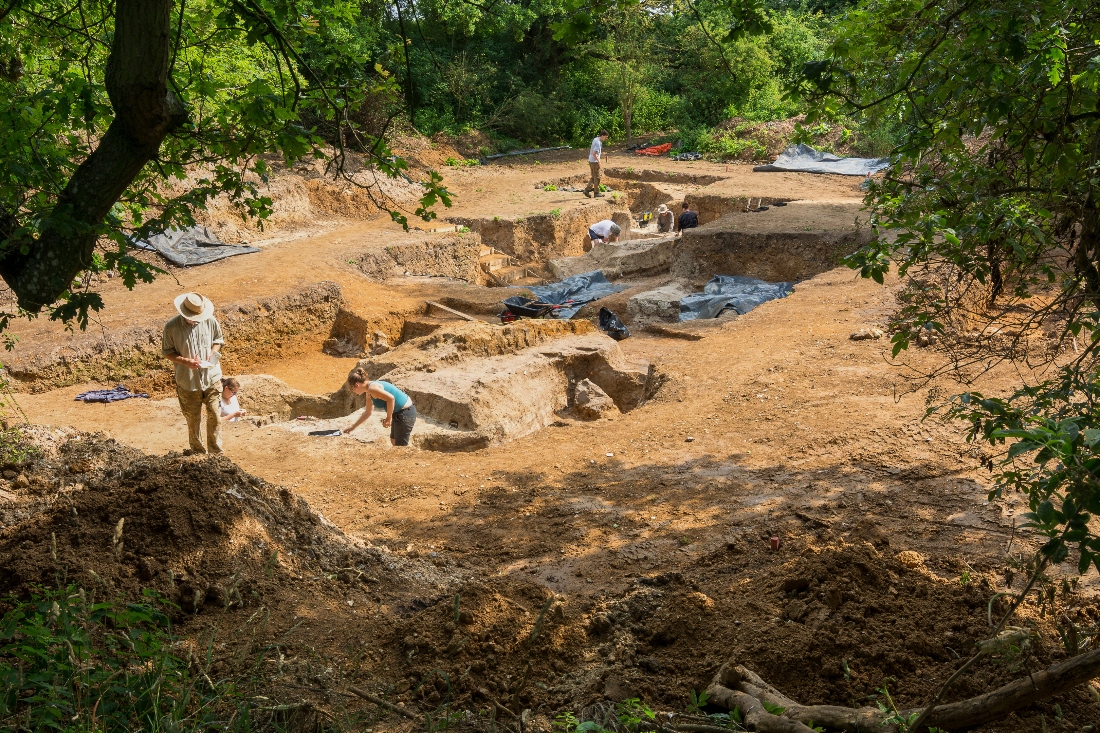 Study finds humans were making fire 400,000 years ago, far earlier than once thought