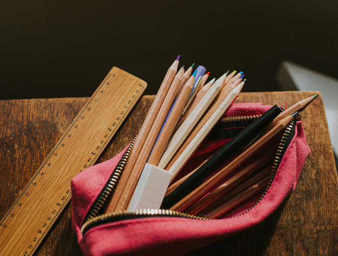 The number of transactions in the education sector increased by 61 percent across the week. Getty