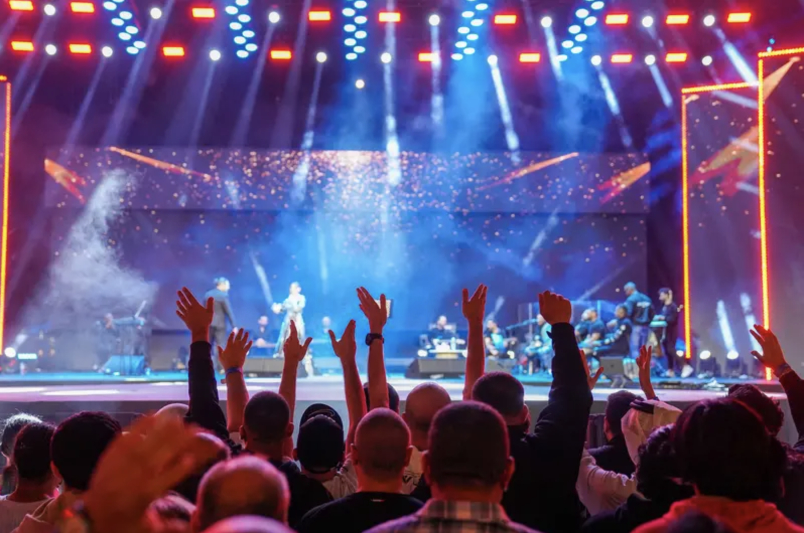 31st Dubai Shopping Festival kicks-off with star-studded concerts, unique experiences