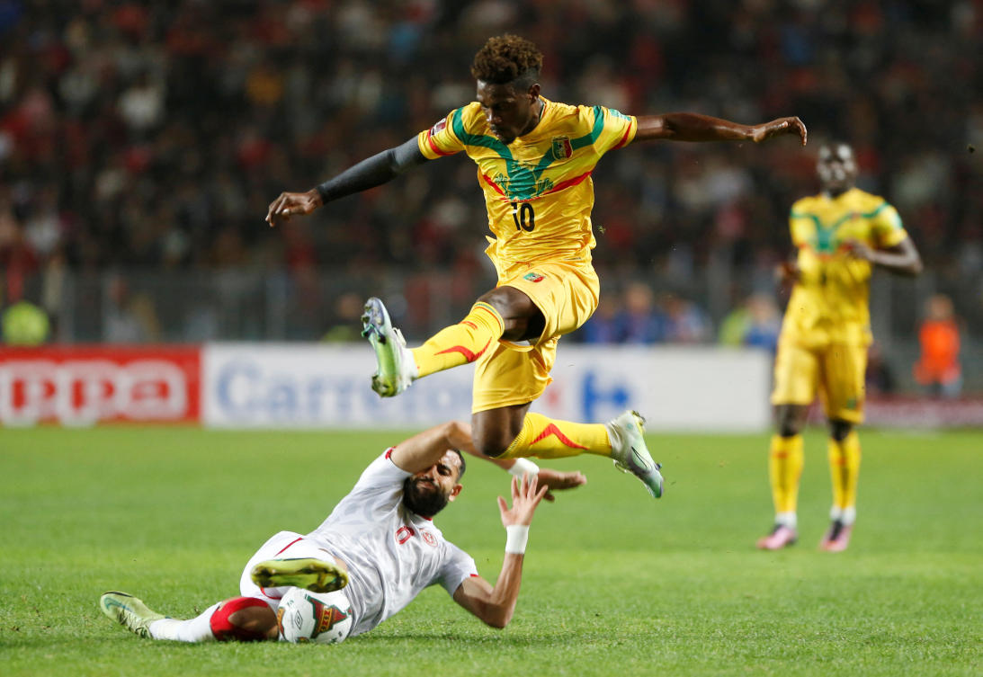 Bissouma included in Mali’s Cup of Nations squad