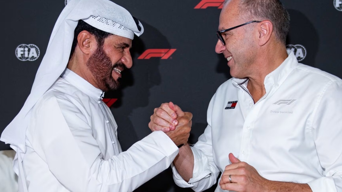 F1 teams and FIA sign new Concorde Agreement to govern the sport