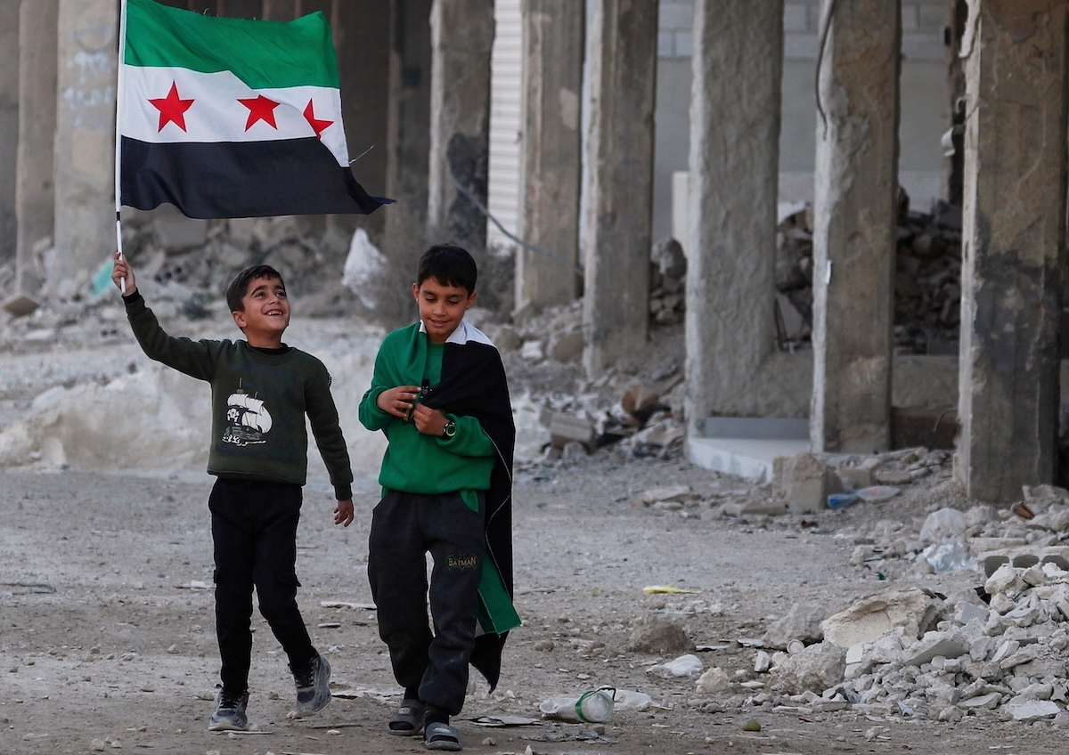 Syria welcomes US House vote to end ‘Caesar Act’ sanctions