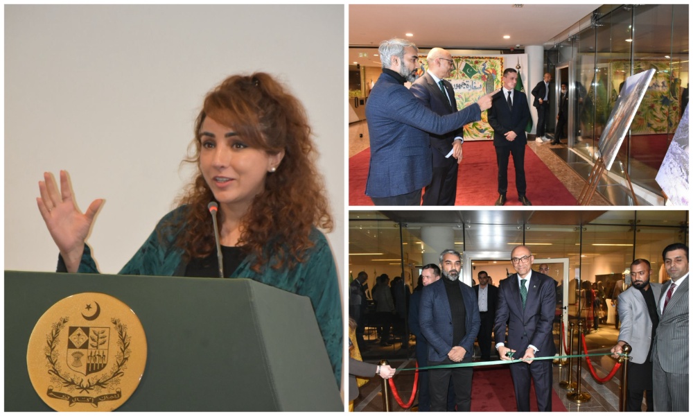 The Pakistani Embassy in Riyadh — together with the UN Tourism Regional Office — has hosted a celebration of the UN-designated International Day of Mountains. (Supplied)