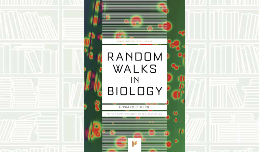 What We Are Reading Today: ‘Random Walks in Biology’